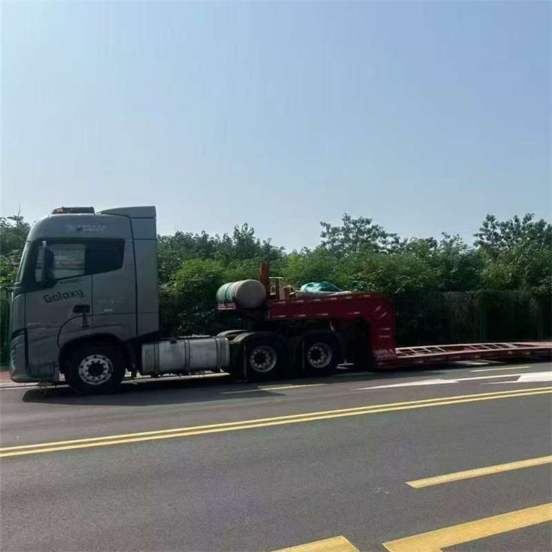 新民市翠屏区物流专线：大件出口运输的多维探索